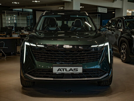 Geely Atlas II