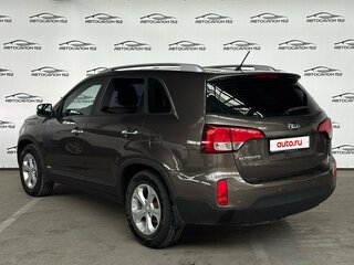 2016 Kia Sorento II Рестайлинг, чёрный, 1799000 рублей, вид 3