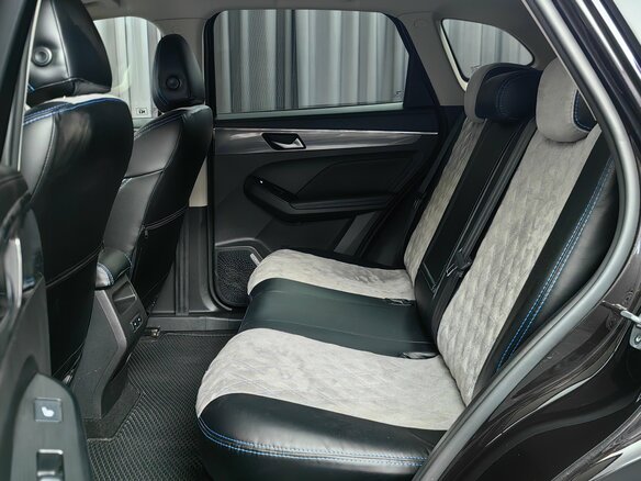 2021 Haval Jolion I, чёрный, 1459000 рублей - вид 10
