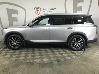 2024 GAC GS8 II, серый, 3249000 рублей, вид 5