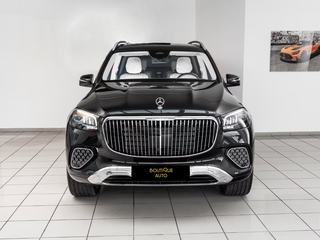 2025 Mercedes-Benz Maybach GLS 600 I Рестайлинг, чёрный, 31600000 рублей, вид 2