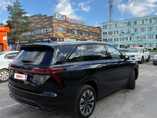 2024 Wey 07, чёрный, 4990000 рублей, вид 4