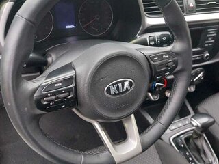 2020 Kia Rio IV Рестайлинг, белый, 1265000 рублей, вид 5