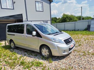 2015 Fiat Scudo II, серебристый, 1650000 рублей, вид 5