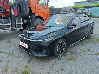 2023 Chery Arrizo 8, чёрный, 1332000 рублей, вид 2