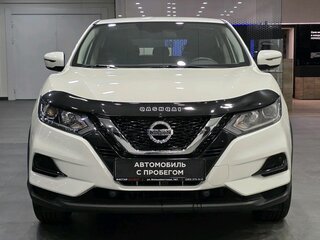 2020 Nissan Qashqai II Рестайлинг, белый, 1581000 рублей, вид 3