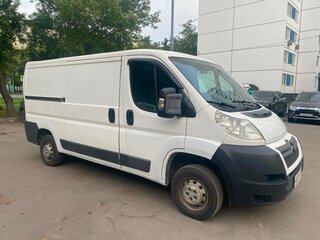 2010 Citroen Jumper, белый, 850000 рублей, вид 2