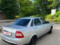 2016 Lada (ВАЗ) Priora I Рестайлинг, серебристый, 560000 рублей - вид 3