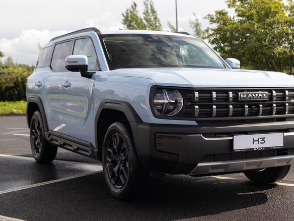 2026 Haval H3 I Рестайлинг, серый, 3549000 рублей - вид 6