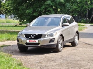 2012 Volvo XC60 I, бежевый, 1050000 рублей, вид 4