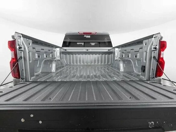 2026 Chevrolet Silverado ZR2 IV (T1XX) Рестайлинг, серый, 8450000 рублей - вид 11