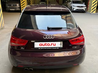 2010 Audi A1 I (8X), красный, 920000 рублей, вид 4