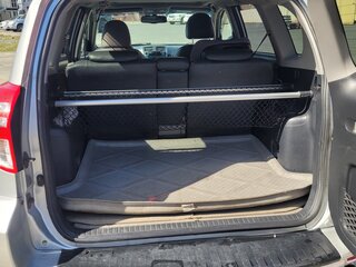 2010 Toyota RAV4 Long III (XA30) Рестайлинг, серый, 1300000 рублей, вид 5