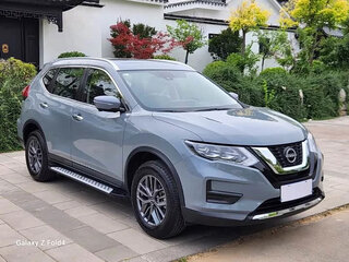 2025 Nissan X-Trail III Рестайлинг 2, голубой, 1890000 рублей, вид 2