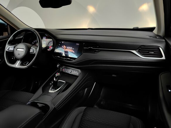 2019 Haval F7 I, чёрный, 1534000 рублей - вид 12