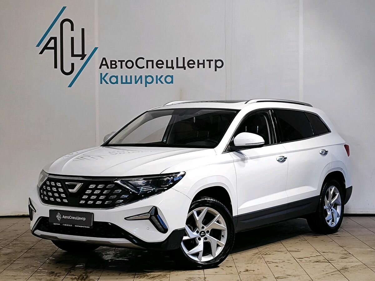 Открыть фотографии: Jetta VS7 I Рестайлинг 1