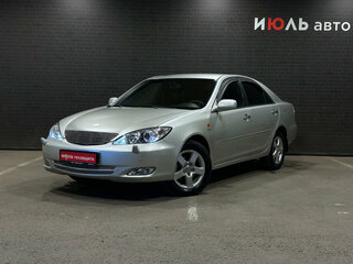 2004 Toyota Camry V (XV30), серебристый, 800000 рублей, вид 1