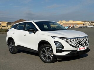 2024 Omoda C5 I, белый, 1750000 рублей, вид 1