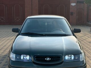 2006 Lada (ВАЗ) 2110, зелёный, 160000 рублей, вид 2