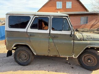 1997 УАЗ 31519, зелёный, 190000 рублей, вид 4