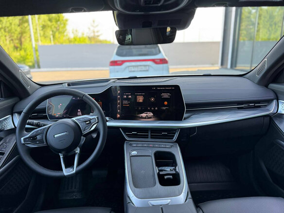 2026 Haval F7 II, белый, 3699000 рублей - вид 7