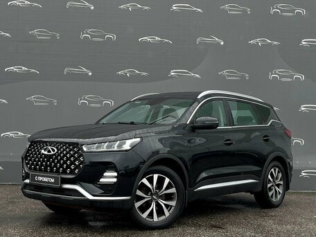 Chery Tiggo 7 Pro I