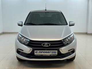 2024 Lada (ВАЗ) Granta I Рестайлинг, серый, 660000 рублей, вид 2