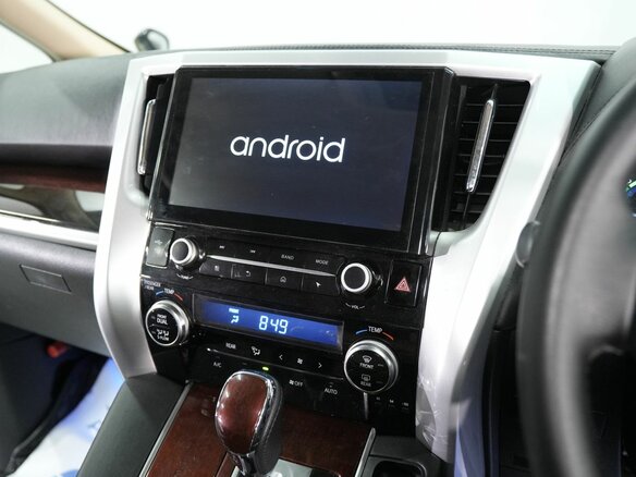 2016 Toyota Alphard III, чёрный, 3150000 рублей - вид 24