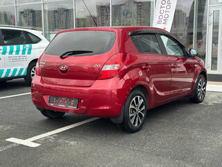 2010 Hyundai i20 I, красный, 740000 рублей, вид 5