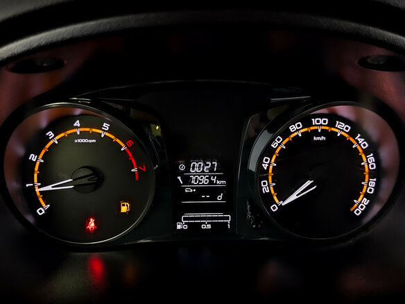 2023 Lada (ВАЗ) Granta I Рестайлинг, белый - вид 12