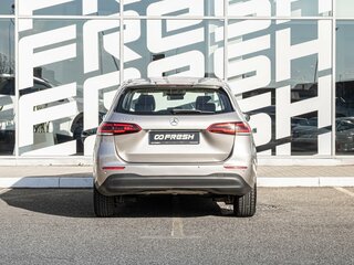 2020 Mercedes-Benz B-Класс 180 d III (W247), серый, 2215000 рублей, вид 4