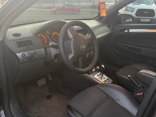 2005 Opel Astra H, чёрный, 260000 рублей, вид 5