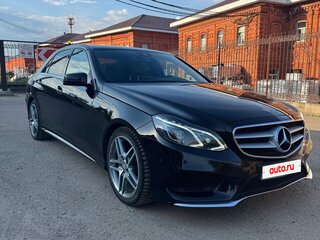 2015 Mercedes-Benz E-Класс 250 IV (W212, S212, C207) Рестайлинг, чёрный, 2500000 рублей, вид 3