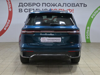 2023 Geely Monjaro I, синий, 3050000 рублей, вид 5