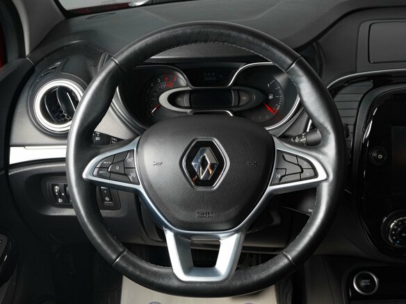 2021 Renault Kaptur I Рестайлинг, красный, 1839000 рублей - вид 12