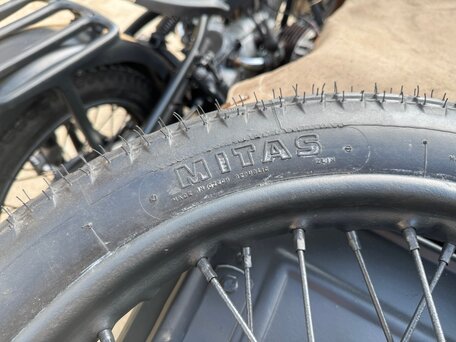 1940 BMW R 71, серый, 1980000 рублей, вид 1