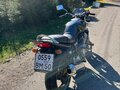 2008 Honda CB 400 Super Four, чёрный, 420000 рублей - вид 3