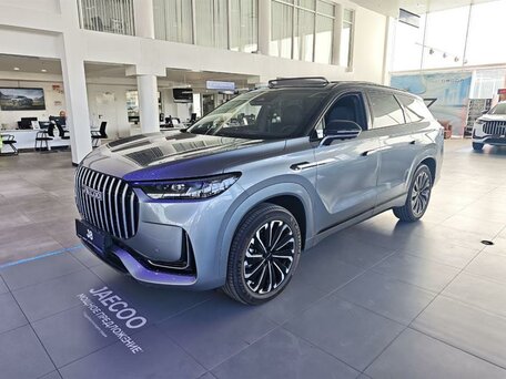 Jaecoo J8