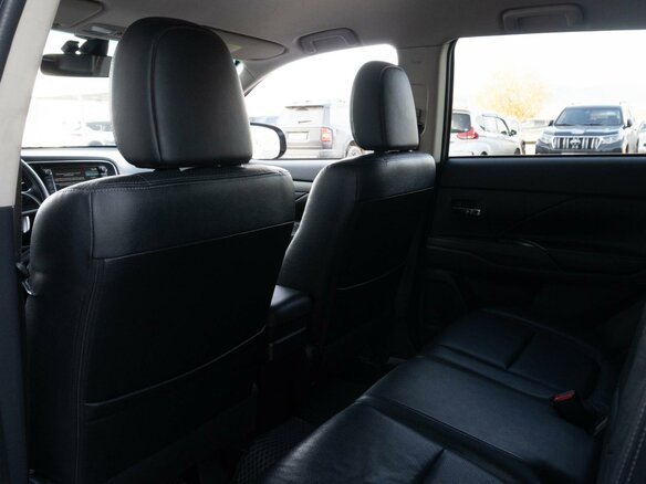 2012 Mitsubishi Outlander III, серый, 1471000 рублей - вид 15