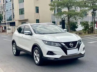 2022 Nissan Qashqai II Рестайлинг, белый, 1700121 рублей, вид 2