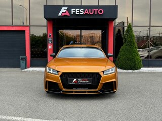2018 Audi TT RS III (8S), коричневый, 5198000 рублей, вид 2