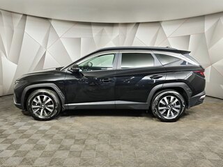 2021 Hyundai Tucson IV, чёрный, 2579000 рублей, вид 5