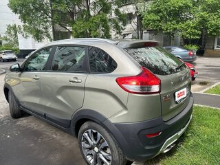 2020 Lada (ВАЗ) XRAY Cross I, серый, 1100000 рублей, вид 4