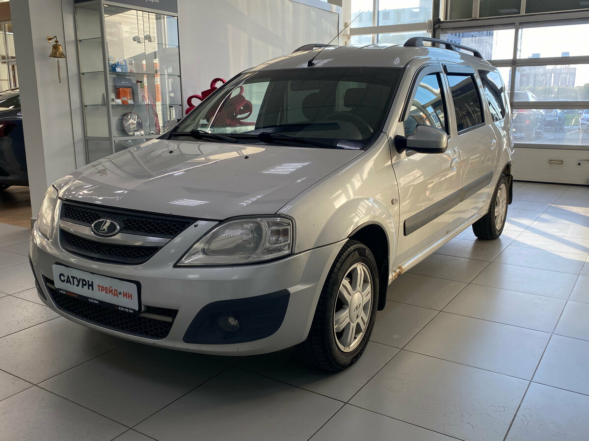 Открыть фотографии: Lada (ВАЗ) Largus I