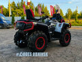 2026 AODES (Odes) Pathcross 1000 Mud Pro, красный, 1527000 рублей - вид 1