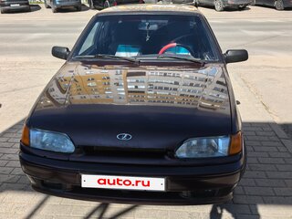 2012 Lada (ВАЗ) 2115, пурпурный, 200000 рублей, вид 1