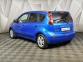 2010 Nissan Note I Рестайлинг, синий - вид 3