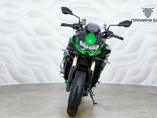 2022 Kawasaki Z H2, чёрный, 1620000 рублей, вид 4