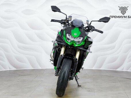 2022 Kawasaki Z H2, чёрный, 1620000 рублей, вид 4