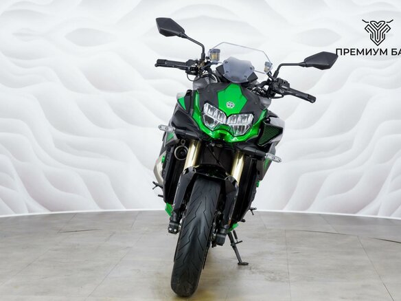 2022 Kawasaki Z H2, чёрный, 1620000 рублей - вид 3